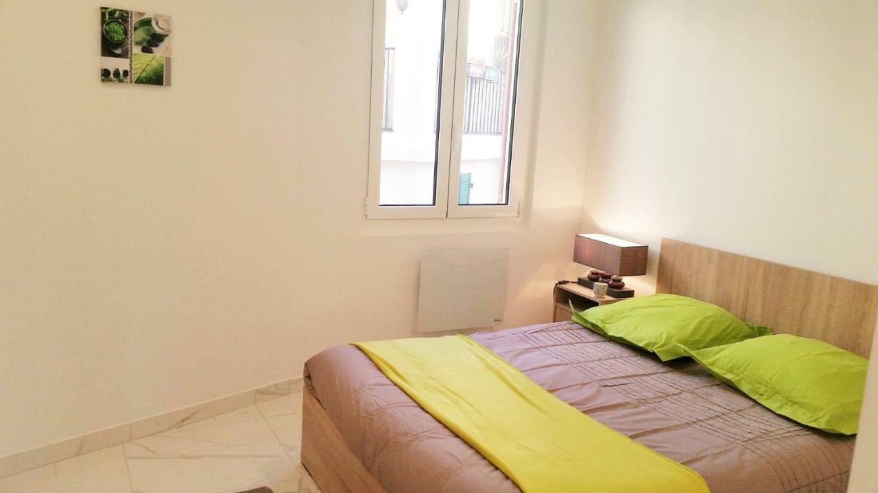 Apartamento Le De Gaulle Antibes Exterior foto